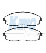 KAVO PARTS - BP3007 - 